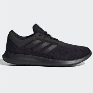 Adidas Coreracer Black Running Shoes Sneaker Men Size 10 New With Tag